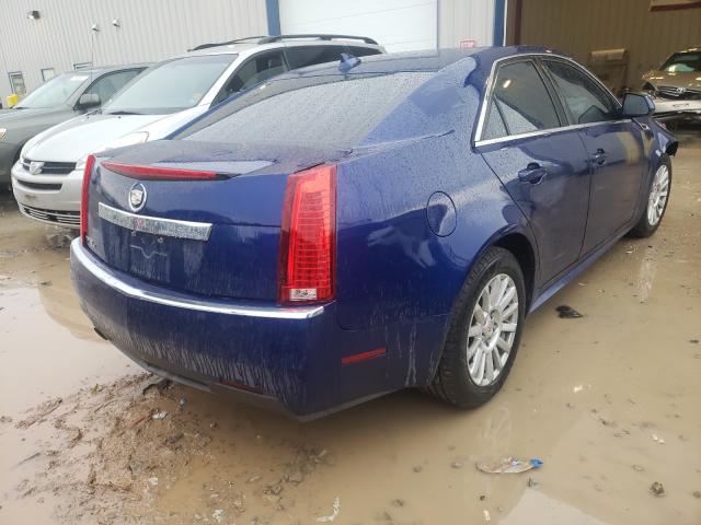 Photo 3 VIN: 1G6DC5E5XC0153180 - CADILLAC CTS 