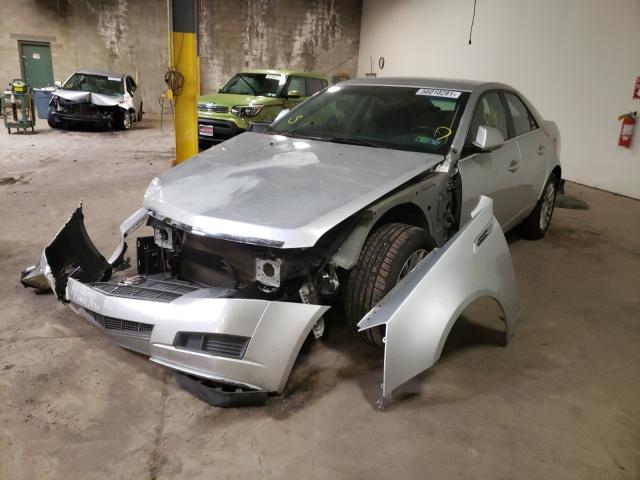 Photo 1 VIN: 1G6DC5EG0A0128805 - CADILLAC CTS 