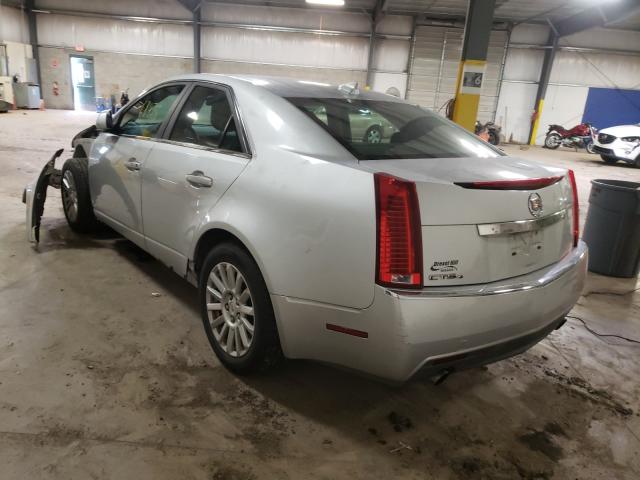 Photo 2 VIN: 1G6DC5EG0A0128805 - CADILLAC CTS 