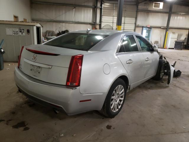 Photo 3 VIN: 1G6DC5EG0A0128805 - CADILLAC CTS 