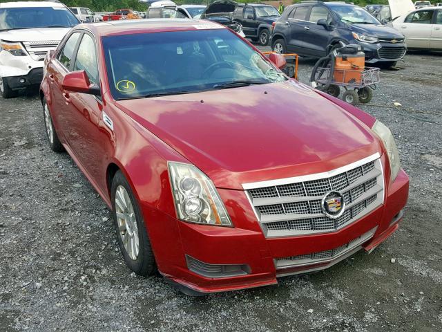 Photo 0 VIN: 1G6DC5EG0A0135057 - CADILLAC CTS 