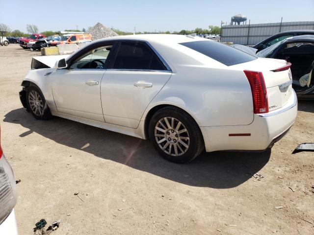 Photo 1 VIN: 1G6DC5EG1A0135682 - CADILLAC CTS 