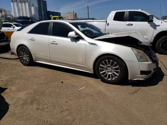 Photo 3 VIN: 1G6DC5EG1A0135682 - CADILLAC CTS 