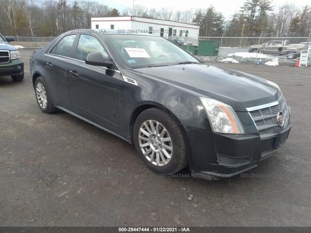 Photo 0 VIN: 1G6DC5EG2A0146612 - CADILLAC CTS SEDAN 