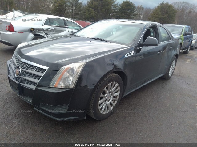 Photo 1 VIN: 1G6DC5EG2A0146612 - CADILLAC CTS SEDAN 