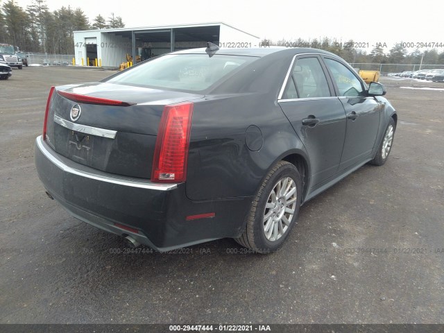 Photo 3 VIN: 1G6DC5EG2A0146612 - CADILLAC CTS SEDAN 