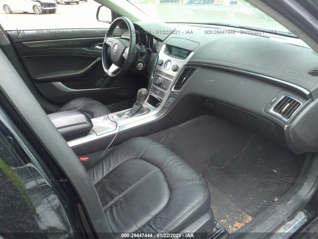 Photo 4 VIN: 1G6DC5EG2A0146612 - CADILLAC CTS SEDAN 