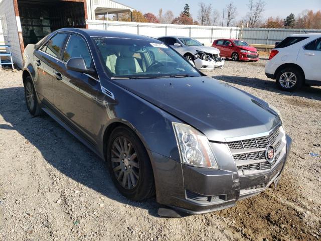 Photo 0 VIN: 1G6DC5EG3A0111044 - CADILLAC CTS 