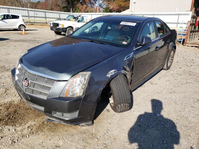 Photo 1 VIN: 1G6DC5EG3A0111044 - CADILLAC CTS 