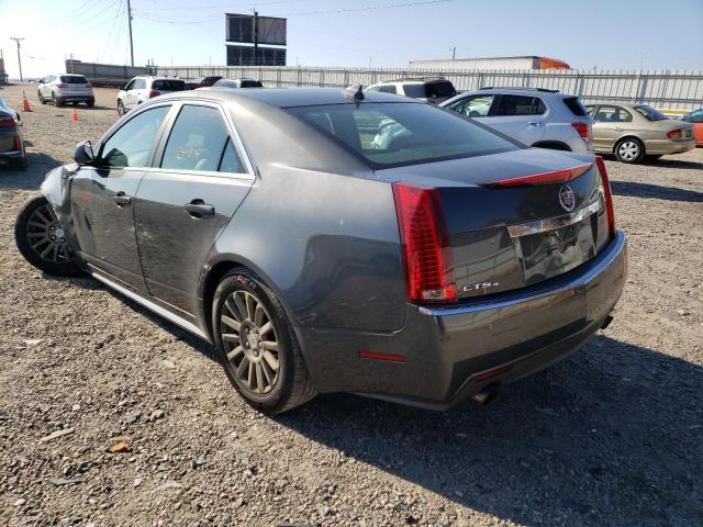 Photo 2 VIN: 1G6DC5EG3A0111044 - CADILLAC CTS 