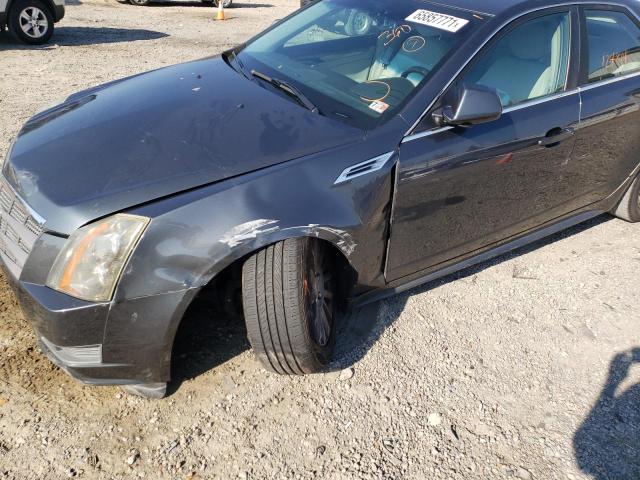 Photo 8 VIN: 1G6DC5EG3A0111044 - CADILLAC CTS 