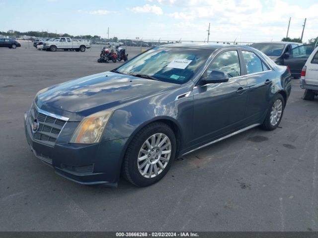 Photo 1 VIN: 1G6DC5EG3A0119435 - CADILLAC CTS 