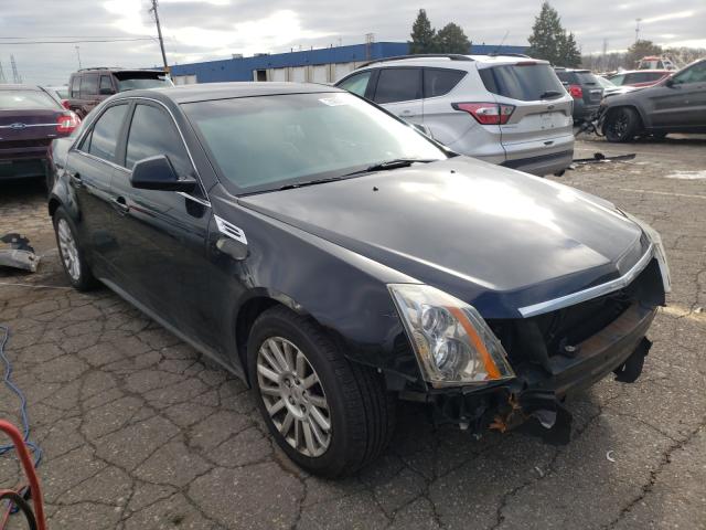 Photo 0 VIN: 1G6DC5EG3A0145663 - CADILLAC CTS 