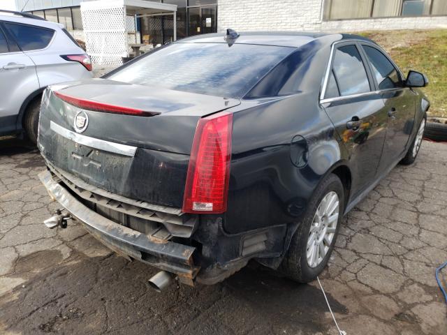 Photo 3 VIN: 1G6DC5EG3A0145663 - CADILLAC CTS 