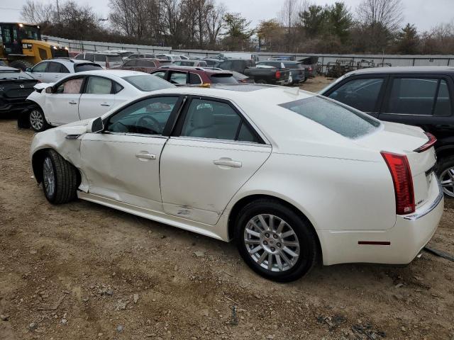 Photo 1 VIN: 1G6DC5EG4A0111408 - CADILLAC CTS 