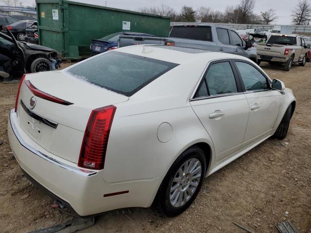 Photo 2 VIN: 1G6DC5EG4A0111408 - CADILLAC CTS 