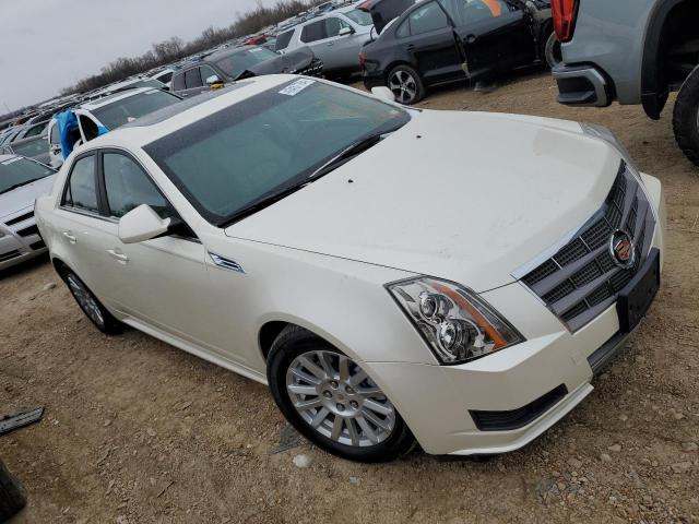 Photo 3 VIN: 1G6DC5EG4A0111408 - CADILLAC CTS 