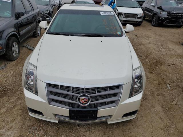 Photo 4 VIN: 1G6DC5EG4A0111408 - CADILLAC CTS 