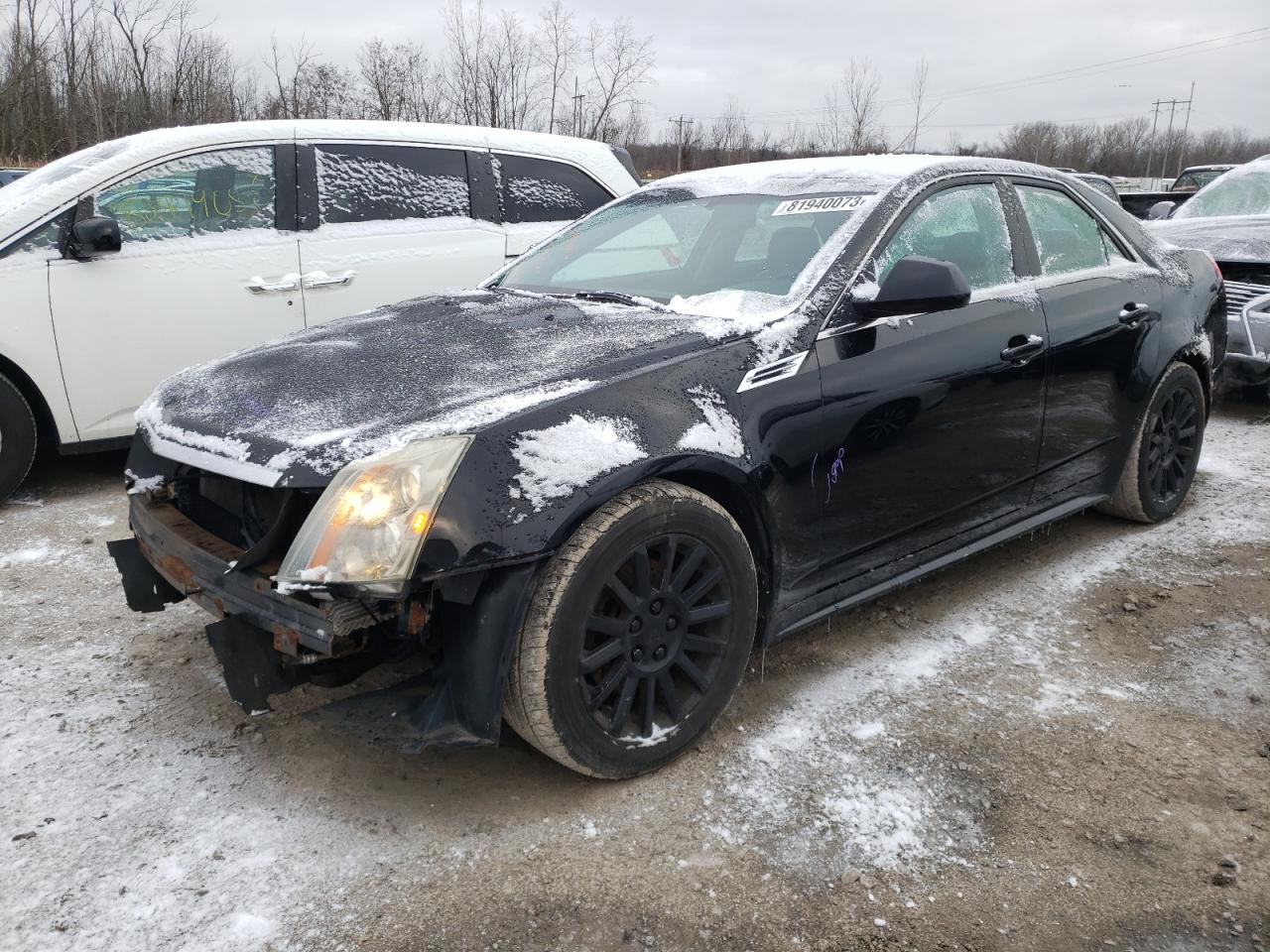 Photo 0 VIN: 1G6DC5EG8A0106471 - CADILLAC CTS 