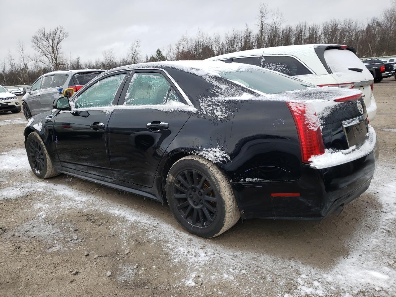 Photo 1 VIN: 1G6DC5EG8A0106471 - CADILLAC CTS 