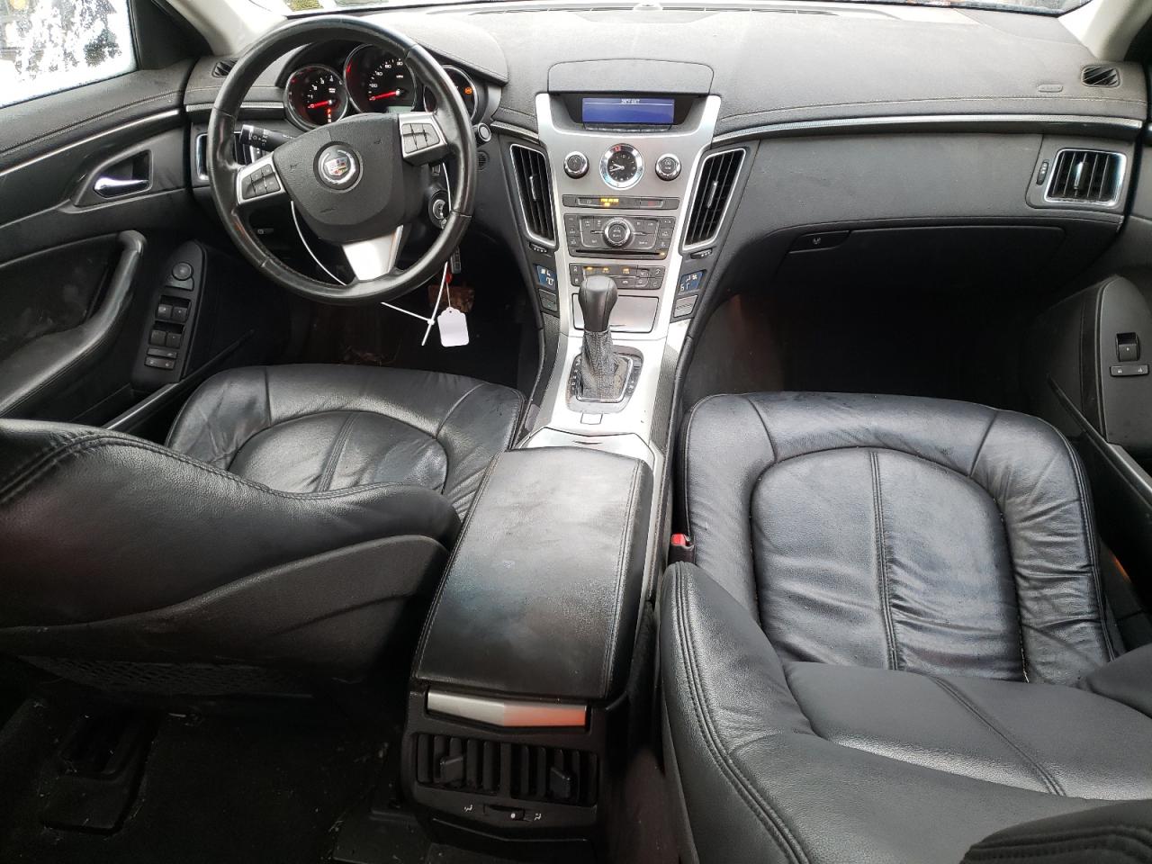 Photo 7 VIN: 1G6DC5EG8A0106471 - CADILLAC CTS 