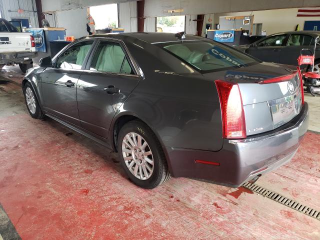 Photo 2 VIN: 1G6DC5EG9A0129130 - CADILLAC CTS 