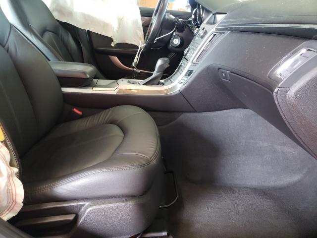 Photo 4 VIN: 1G6DC5EG9A0129130 - CADILLAC CTS 