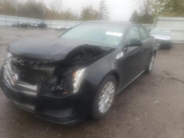 Photo 1 VIN: 1G6DC5EGXA0110618 - CADILLAC CTS 