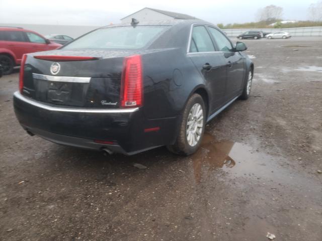 Photo 3 VIN: 1G6DC5EGXA0110618 - CADILLAC CTS 