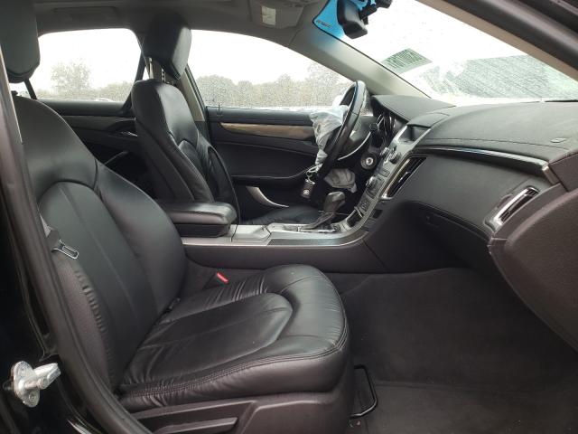 Photo 4 VIN: 1G6DC5EGXA0110618 - CADILLAC CTS 