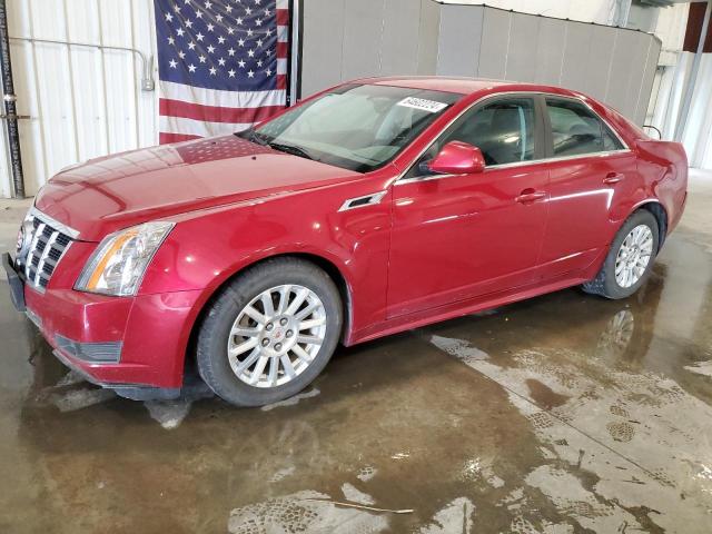 Photo 0 VIN: 1G6DC5EY0B0112288 - CADILLAC CTS 