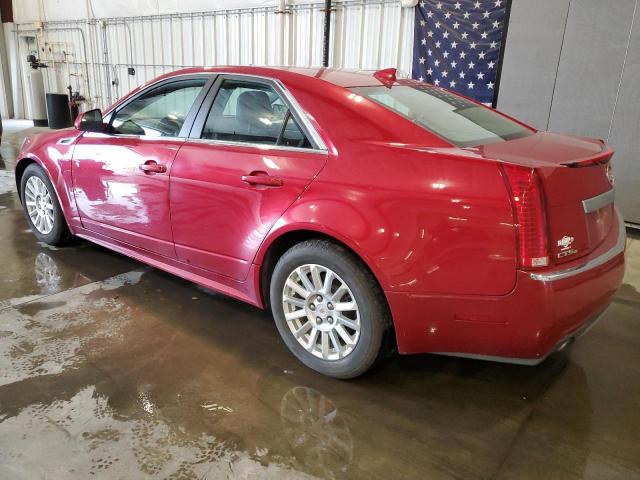 Photo 1 VIN: 1G6DC5EY0B0112288 - CADILLAC CTS 