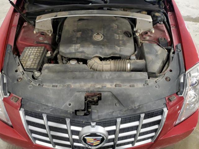 Photo 10 VIN: 1G6DC5EY0B0112288 - CADILLAC CTS 