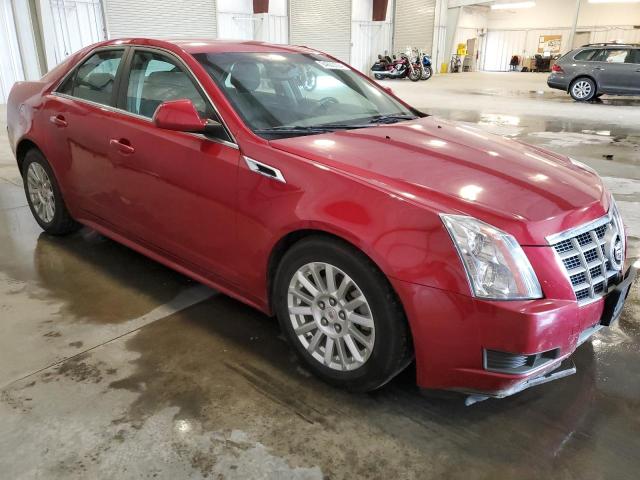 Photo 3 VIN: 1G6DC5EY0B0112288 - CADILLAC CTS 