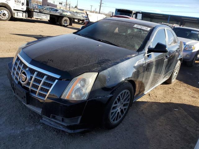 Photo 0 VIN: 1G6DC5EY0B0116633 - CADILLAC CTS 