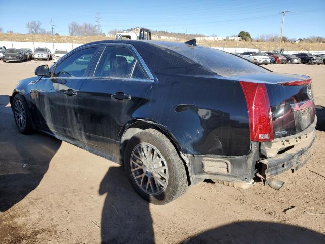 Photo 1 VIN: 1G6DC5EY0B0116633 - CADILLAC CTS 