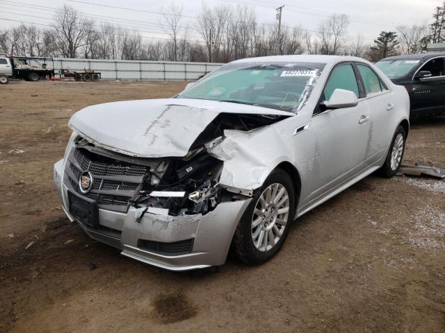 Photo 1 VIN: 1G6DC5EY0B0118186 - CADILLAC CTS 