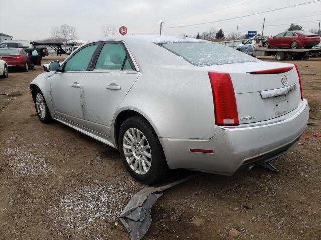 Photo 2 VIN: 1G6DC5EY0B0118186 - CADILLAC CTS 