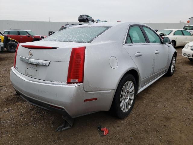 Photo 3 VIN: 1G6DC5EY0B0118186 - CADILLAC CTS 