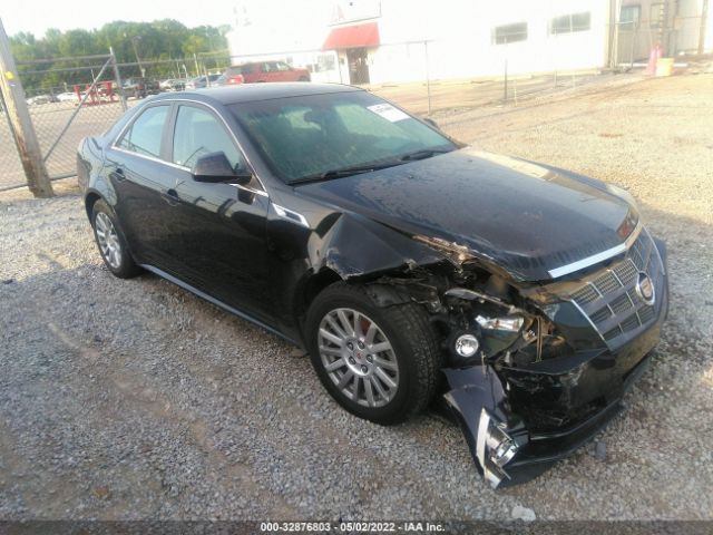 Photo 0 VIN: 1G6DC5EY0B0131715 - CADILLAC CTS SEDAN 