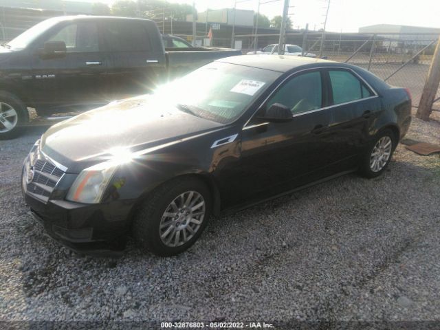 Photo 1 VIN: 1G6DC5EY0B0131715 - CADILLAC CTS SEDAN 