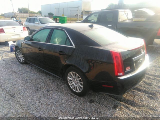 Photo 2 VIN: 1G6DC5EY0B0131715 - CADILLAC CTS SEDAN 