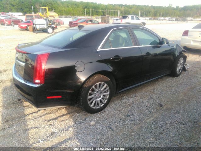 Photo 3 VIN: 1G6DC5EY0B0131715 - CADILLAC CTS SEDAN 