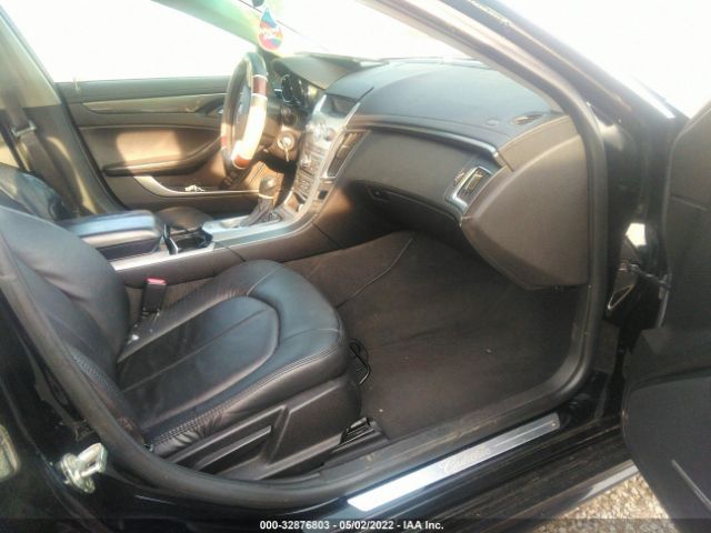 Photo 4 VIN: 1G6DC5EY0B0131715 - CADILLAC CTS SEDAN 