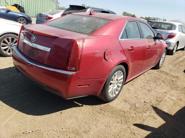 Photo 2 VIN: 1G6DC5EY0B0153147 - CADILLAC CTS 