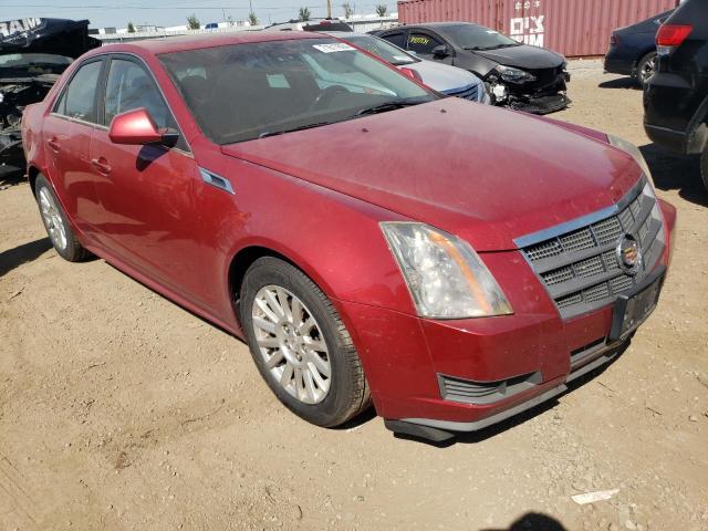 Photo 3 VIN: 1G6DC5EY0B0153147 - CADILLAC CTS 