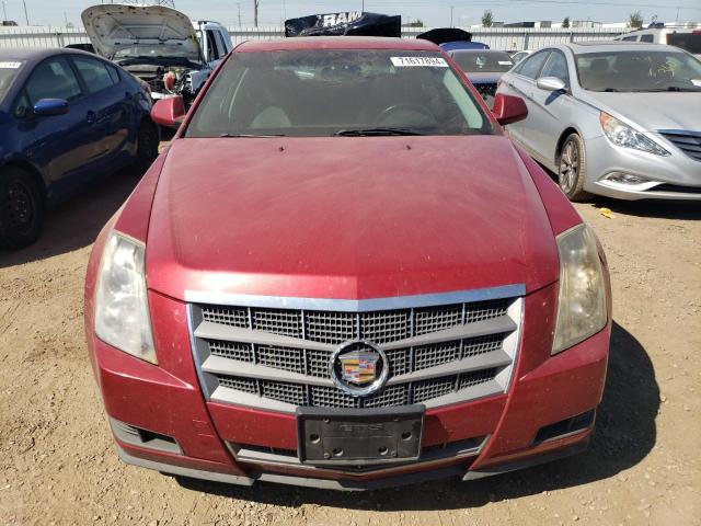 Photo 4 VIN: 1G6DC5EY0B0153147 - CADILLAC CTS 