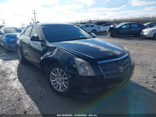 Photo 0 VIN: 1G6DC5EY0B0164679 - CADILLAC CTS 