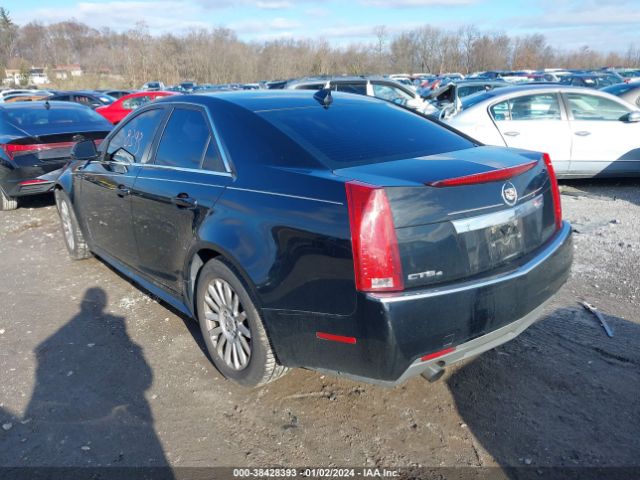 Photo 2 VIN: 1G6DC5EY0B0164679 - CADILLAC CTS 