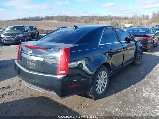 Photo 3 VIN: 1G6DC5EY0B0164679 - CADILLAC CTS 